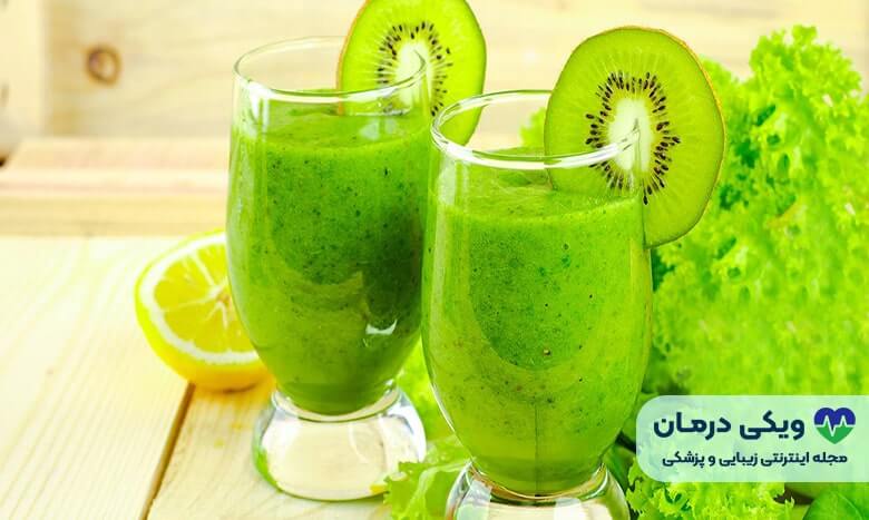 اسموتی رژیم سم زدایی