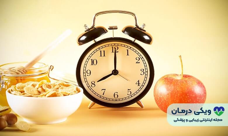 اصول رژیم فستینگ