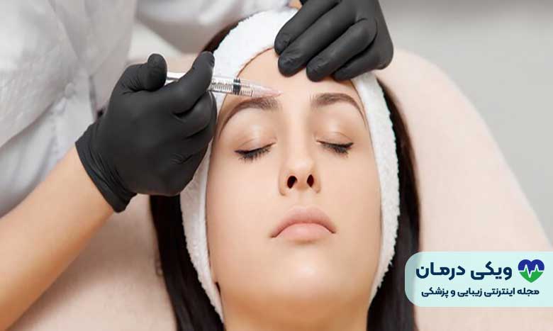 آیا بوتاکس برای سردردهای میگرنی مؤثر است