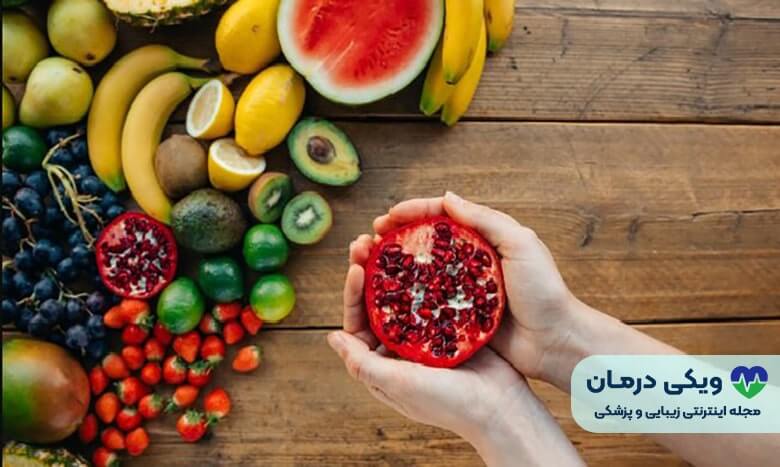 رژیم سم زدایی از کبد چرب