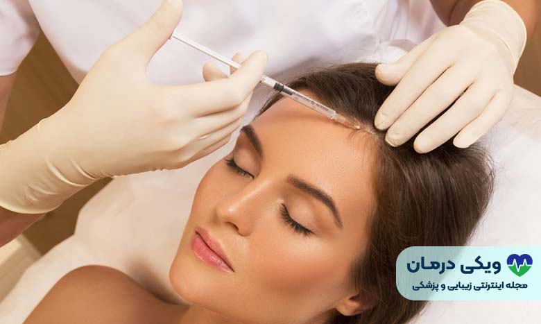 تزریق ژل چیست؟