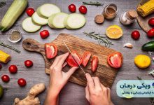 رژیم وگان