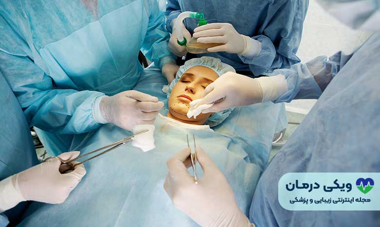 هزینه جراحی فک 1402 چقدر است؟