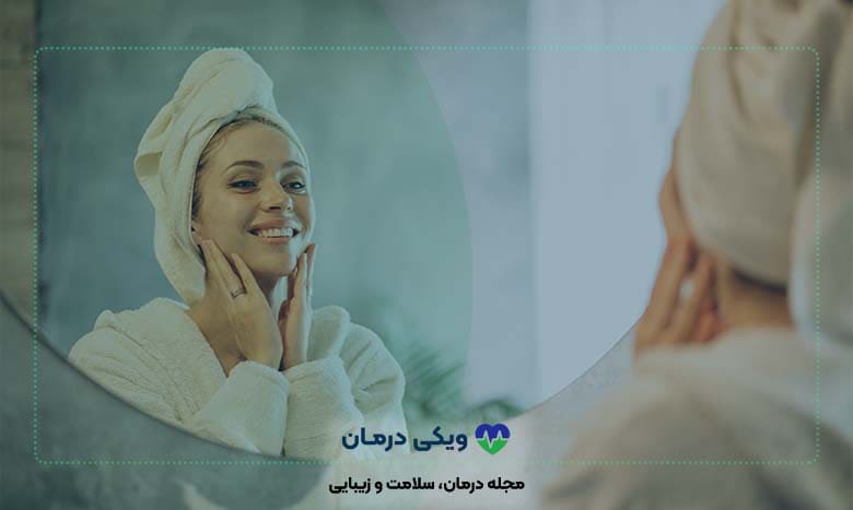  رفع چین و چروک صورت با لیزر