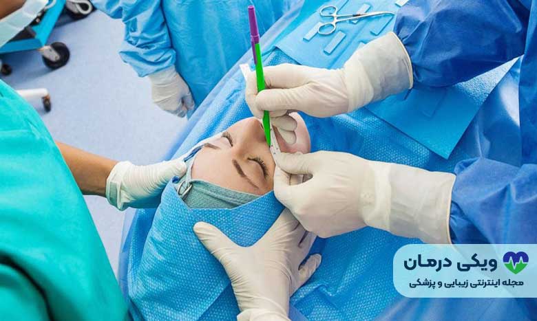 عوامل تاثیرگذار بر هزینه جراحی فک