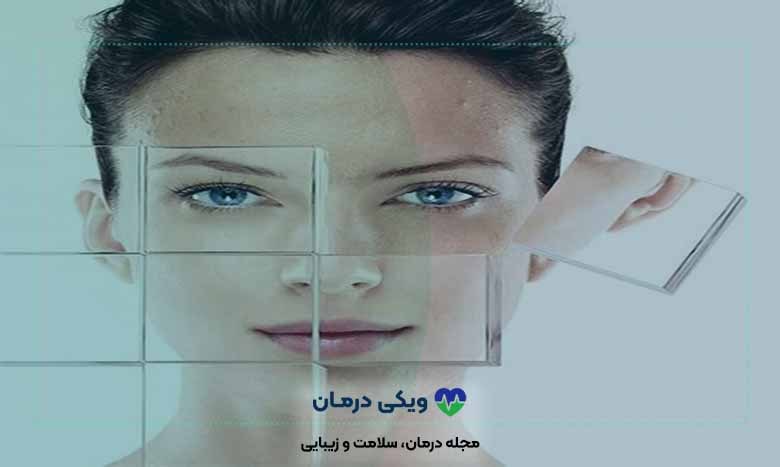 آر اف کونتراج پوست