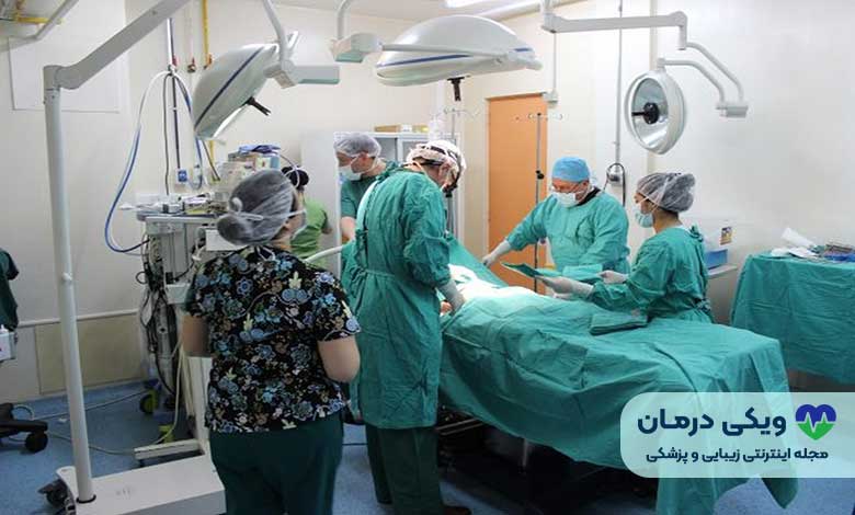 قیمت جراحی فک چقدر است؟