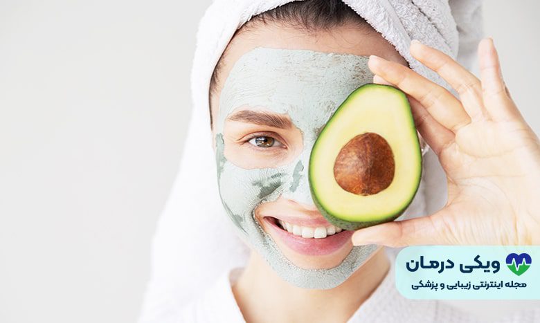 درمان افتادگی پوست