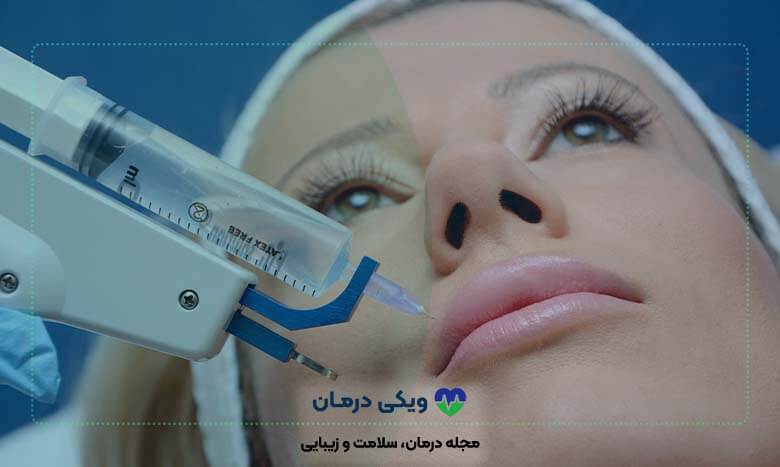 قیمت هر جلسه مزوتراپی صورت و مو 