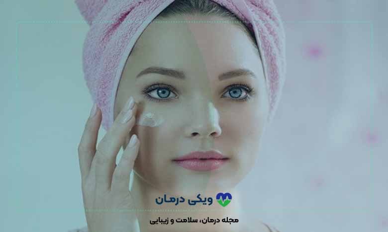 ماسک خانگی برای بستن منافذ باز پوست