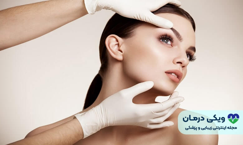 لیفت ابرو و چشم