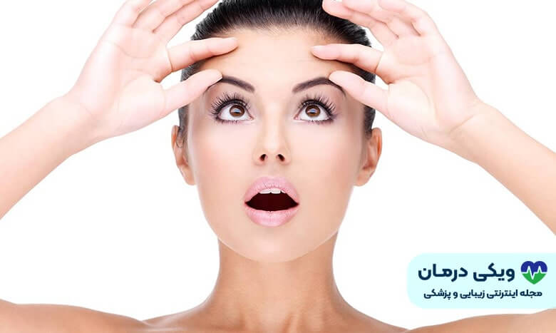 لیفت ابرو چیست