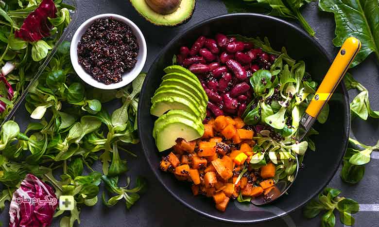 غذاهای ممنوعه در رژیم گیاه خواری