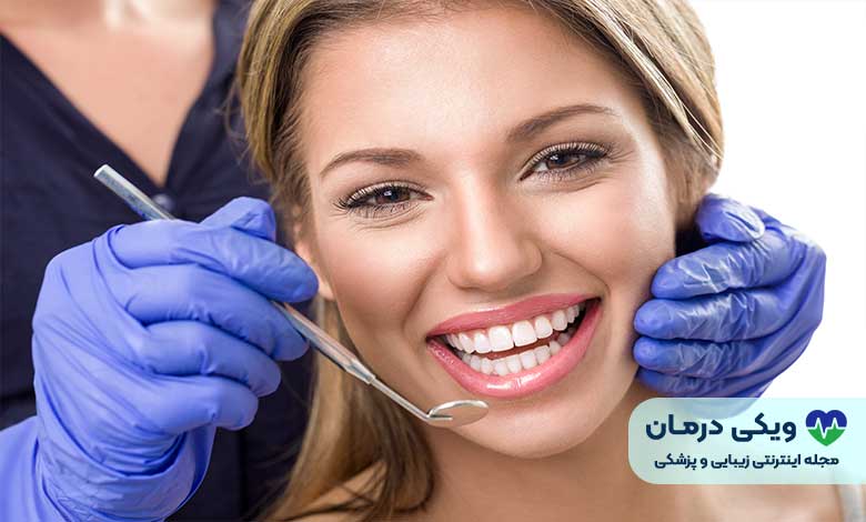کاشت دندان بدون ایمپلنت