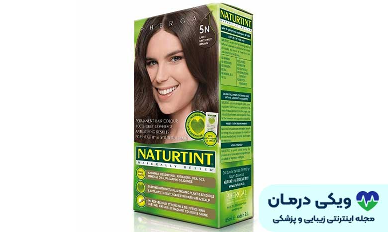بهترین مارک رنگ مو زنانه ناتورتینت