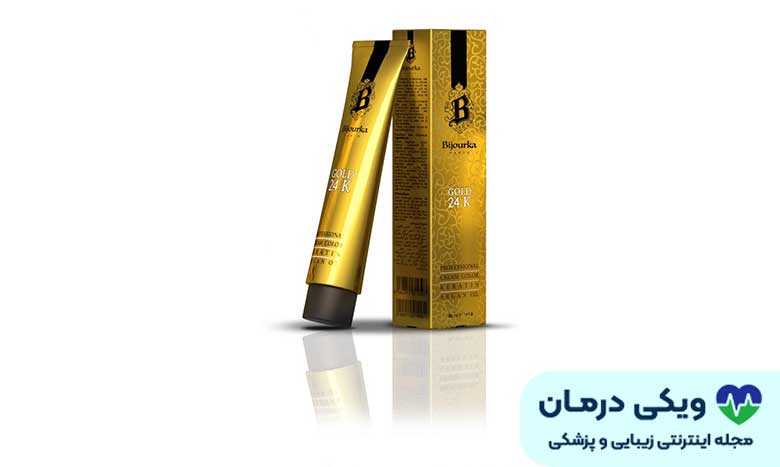 بهترین مارک رنگ مو زنانه واریساسیون