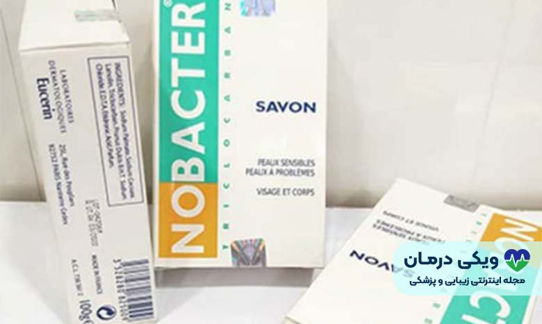 صابون ضد جوش نوباکتر اوسرین