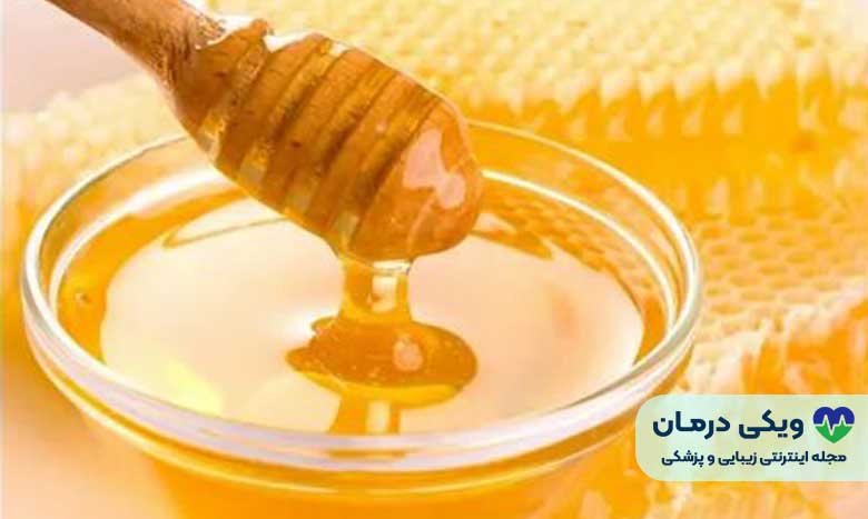 عسل