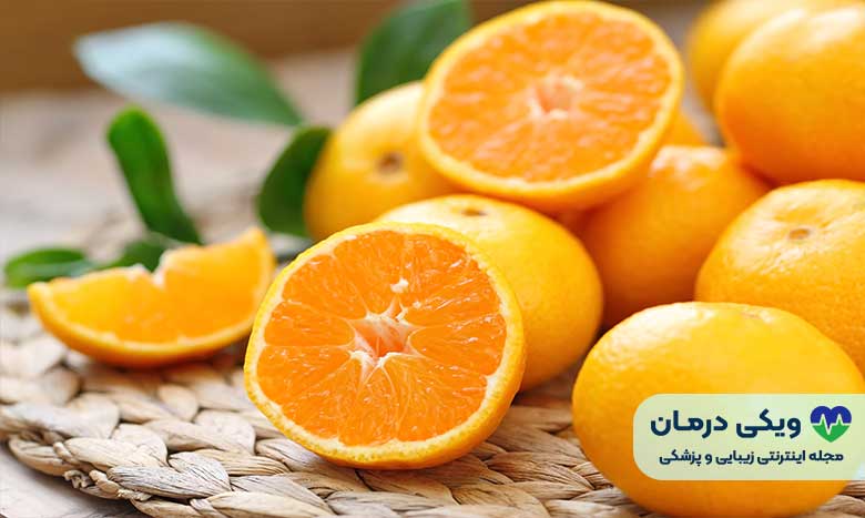پرتقال