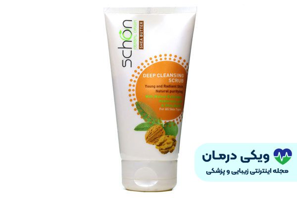 کرم لایه بردار شون