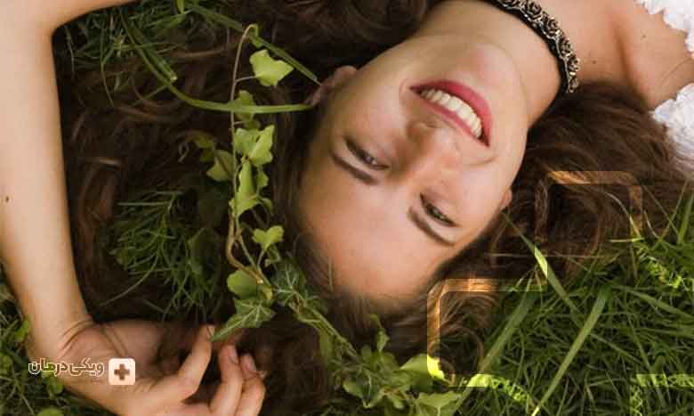 درمان گیاهی ریزش مو موثرترین راه برای داشتن موهایی سالم است