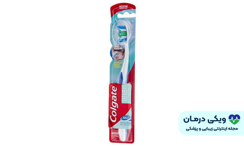 مسواک کلگیت