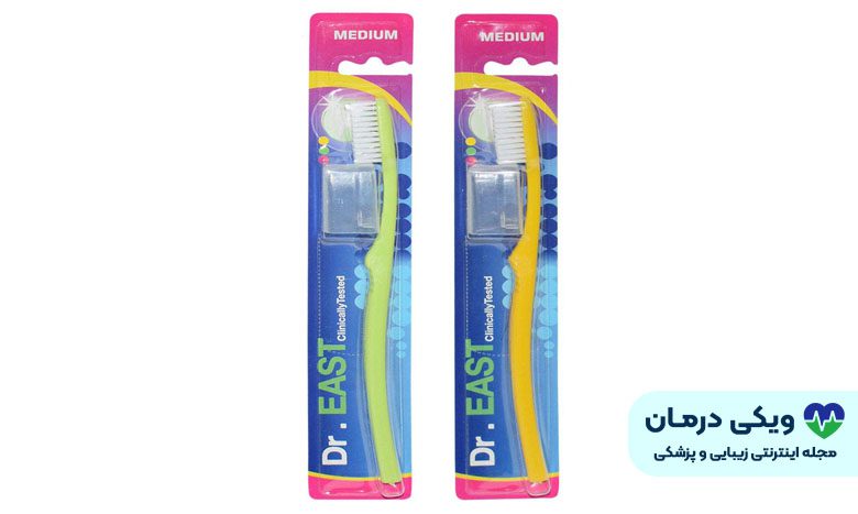 مسواک دکتر اِست