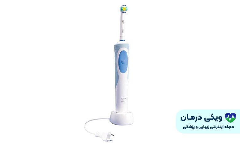 مسواک برقی اورال بی
