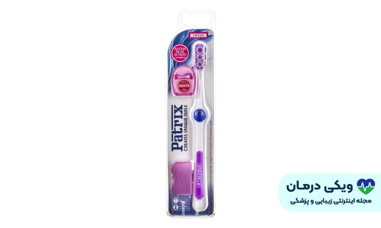 مسواک پاتریکس