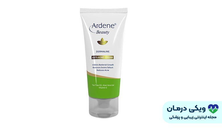 کرم ضد جوش ARDEN  مدل روغن درخت چای