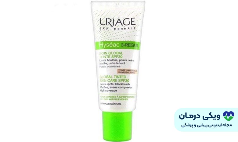 کرم ضد جوش URIAGE