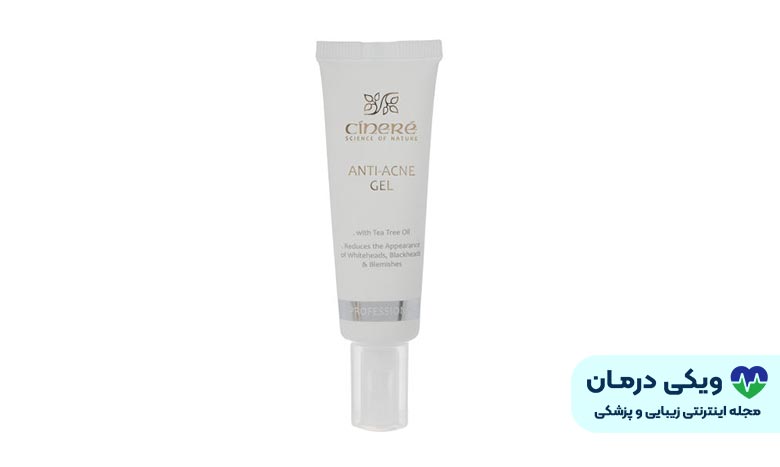 ژل ضد جوش سینره