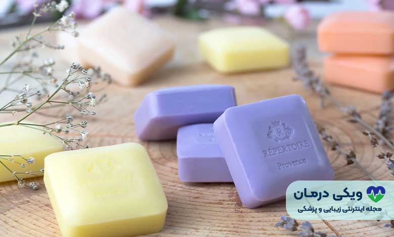 بهترین صابون ضد جوش