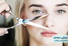 بهترین جراح بینی گوشتی