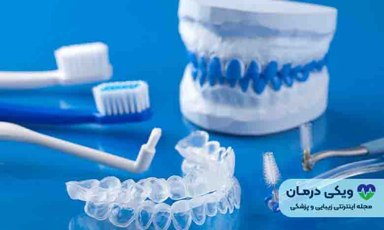 قیمت روکش دندان