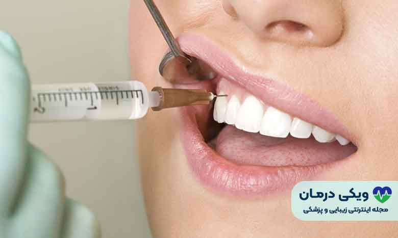 پخش شدن عفونت دندان در بدن