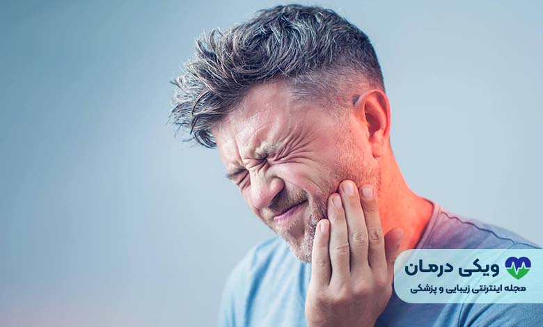 آبسه دندان