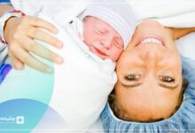 زایمان در آب