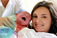 زایمان طبیعی