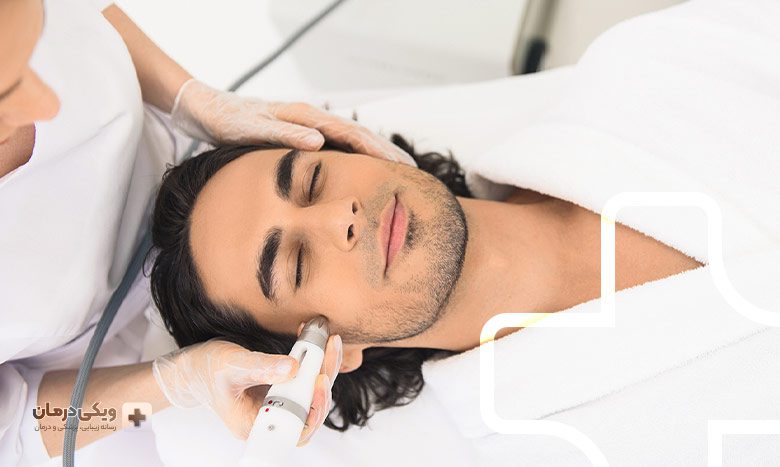مرکز لیزر خوب در صادقیه