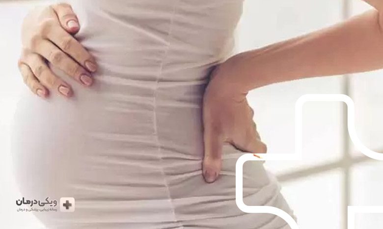 علائم فتق ناف در بارداری