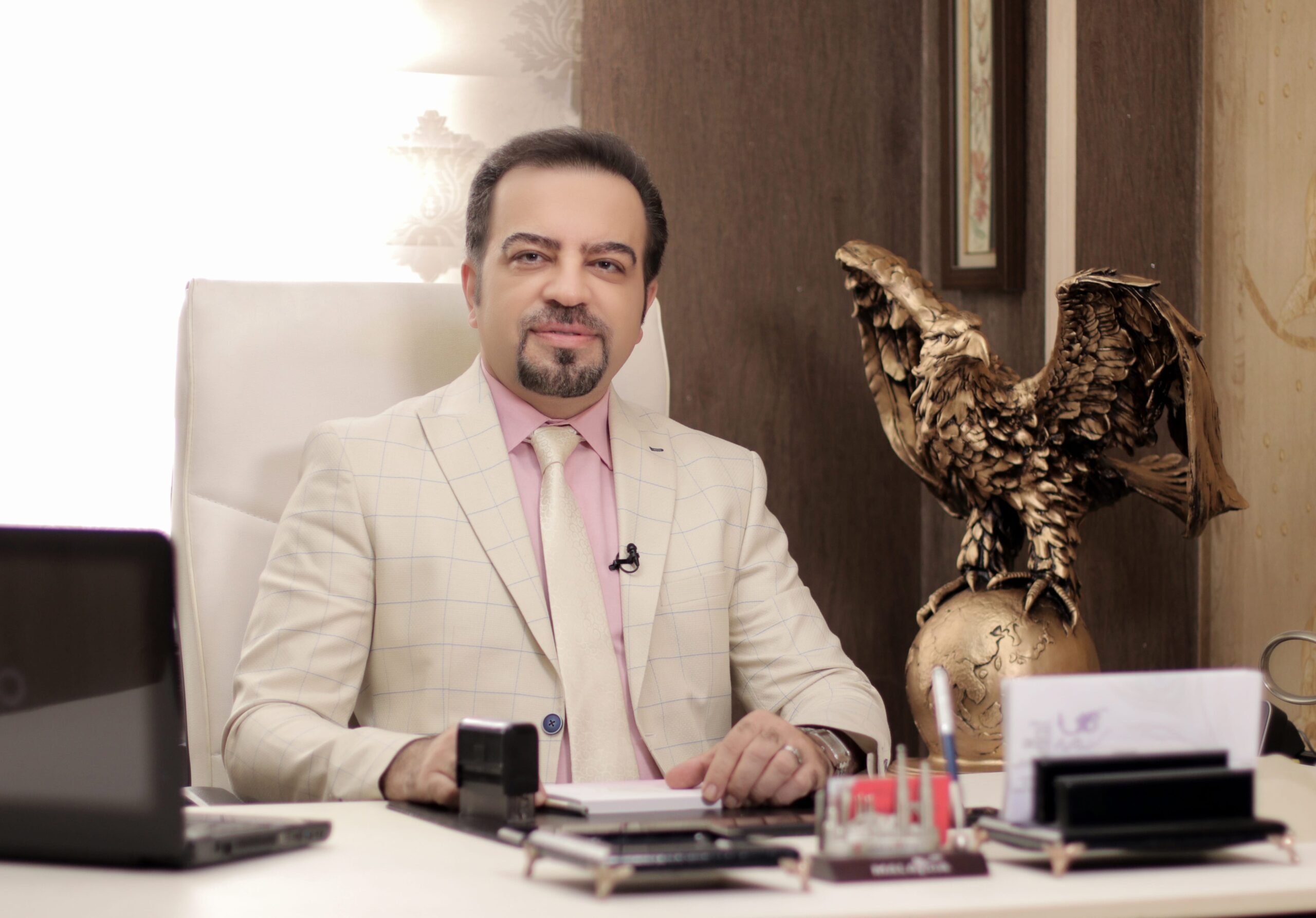 دکتر شاهین بهجو