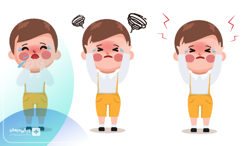آلرژی در کودکان چیست و چه موقع اتفاق میوفتد ؟