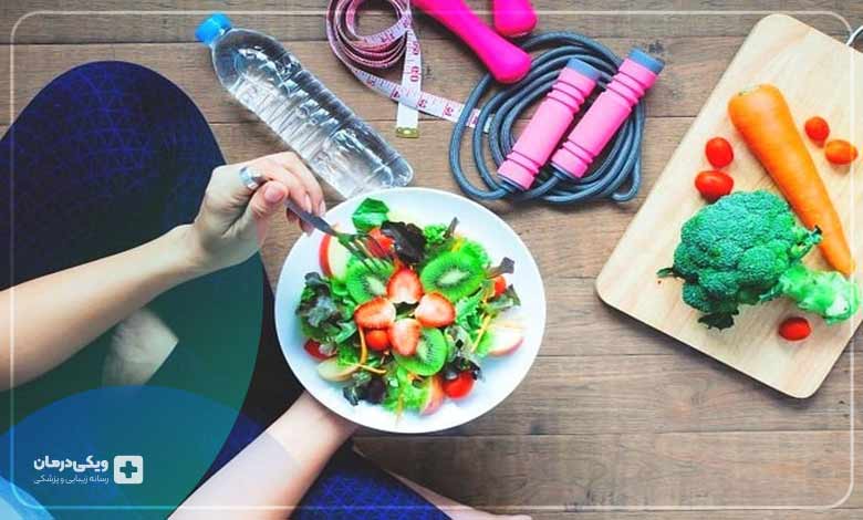 بهترین میان وعده برای ورزشکاران