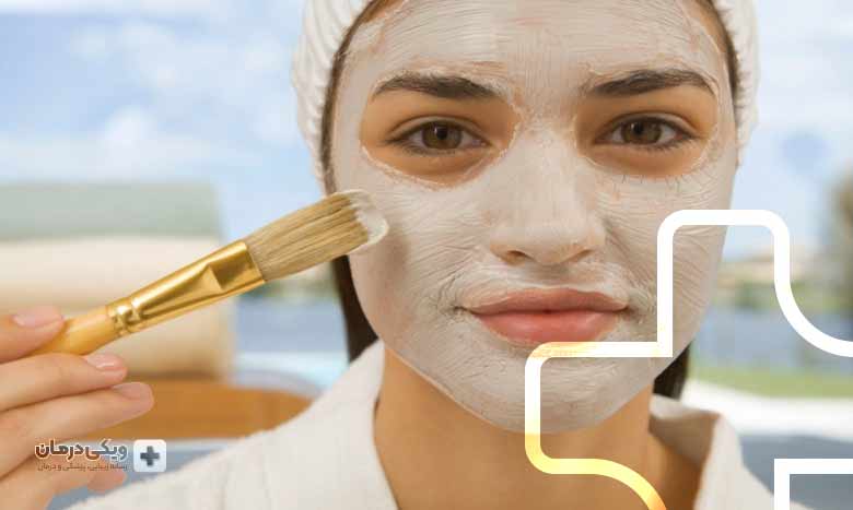انواع و برندهای ماسک صورت استیکی