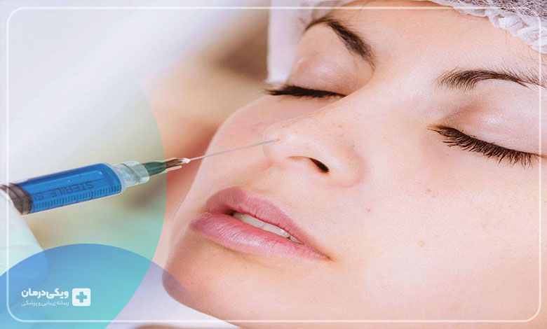 مزایای تزریق آمپول کورتون