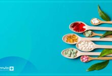 انتی بیوتیک گیاهی