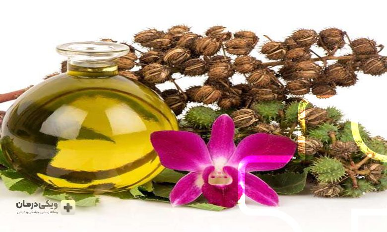 درمان بیخوابی با روغن کرچک