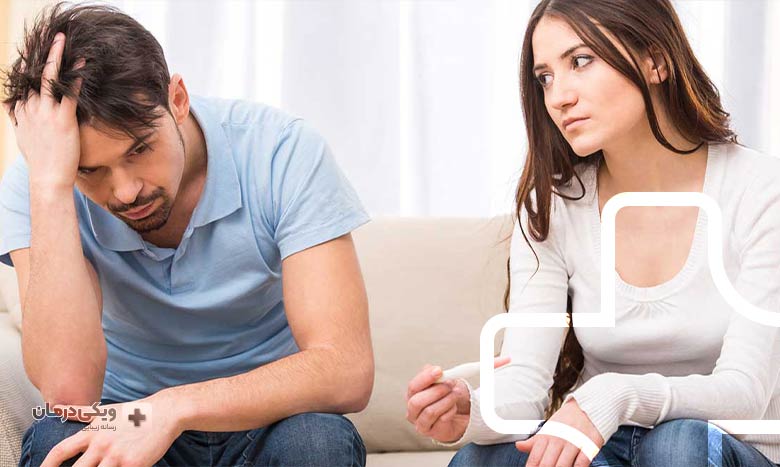 آزمایش نباروری مردان