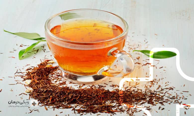 فواید چای رویبوس